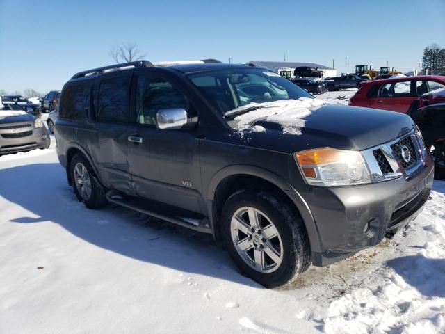 2009 Nissan Armada SE