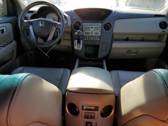 2011 Honda Pilot EXL