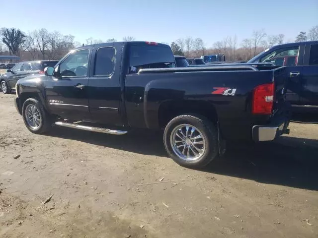 2011 Chevrolet Silverado K1500 LT