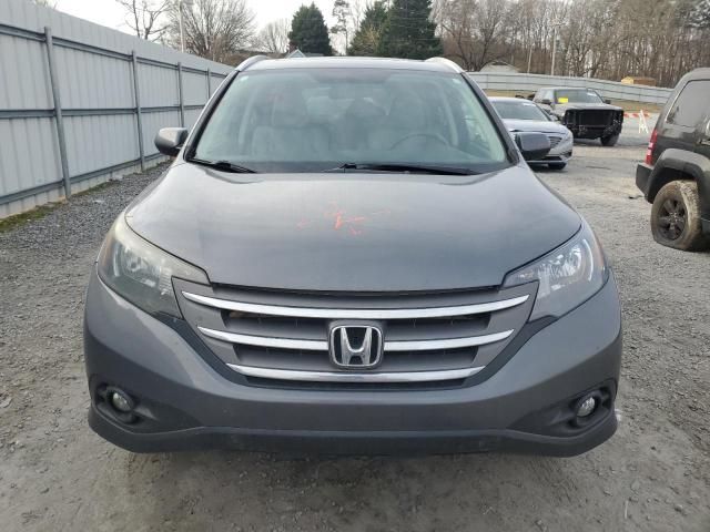 2013 Honda CR-V EXL