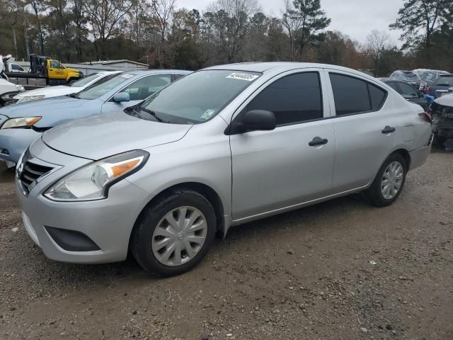 2015 Nissan Versa S