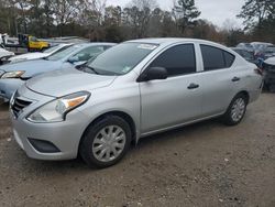 Carros con verificación Run & Drive a la venta en subasta: 2015 Nissan Versa S