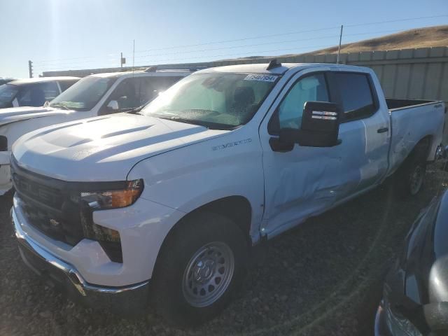 2023 Chevrolet Silverado K1500