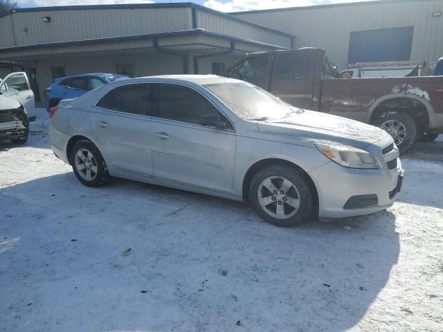 2013 Chevrolet Malibu LS