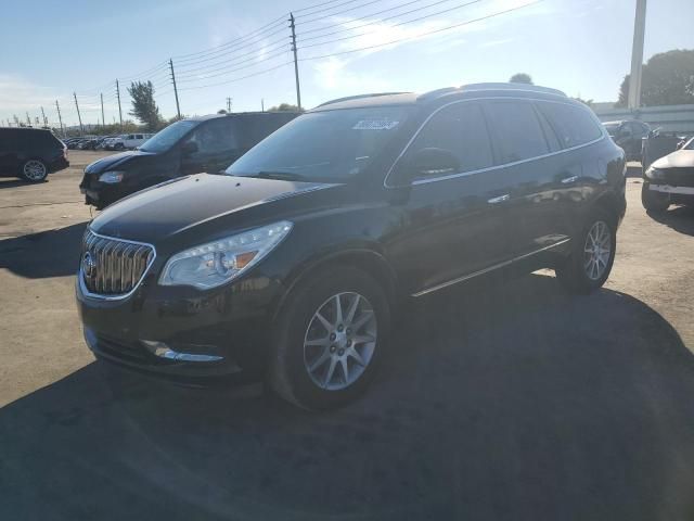 2016 Buick Enclave