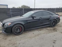 Lots with Bids for sale at auction: 2015 Mercedes-Benz CLS 63 AMG S-Model