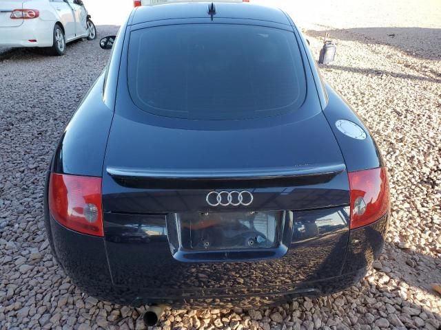 2005 Audi TT Quattro