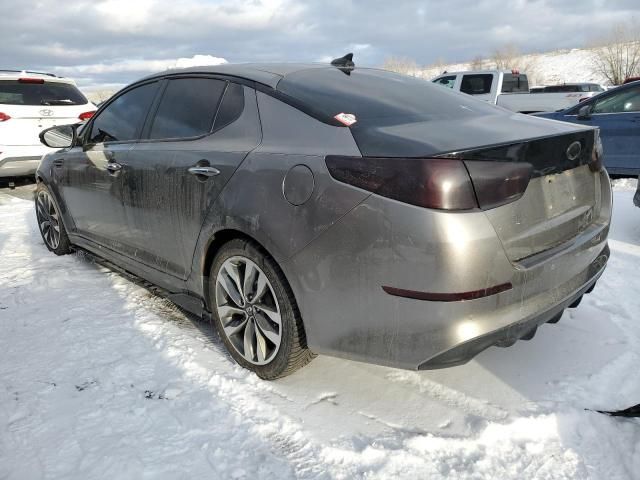 2015 KIA Optima SX