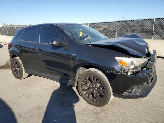 2017 Mitsubishi Outlander Sport ES