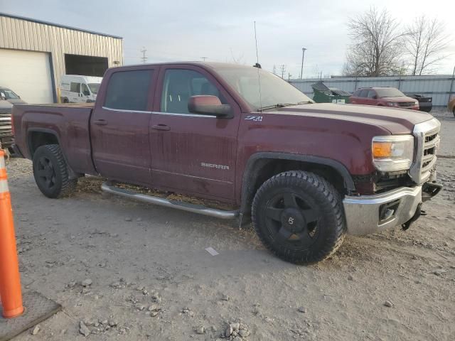 2014 GMC Sierra K1500 SLE