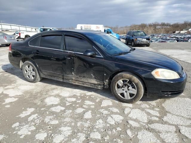 2010 Chevrolet Impala LS