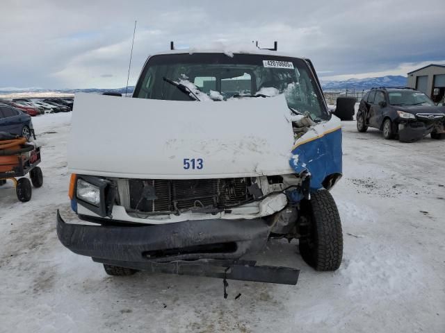 2005 Ford Econoline E350 Super Duty Van