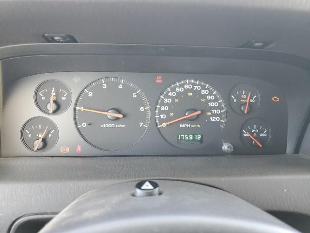 2000 Jeep Grand Cherokee Laredo