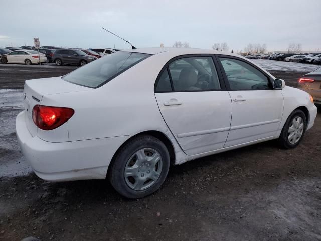 2005 Toyota Corolla CE