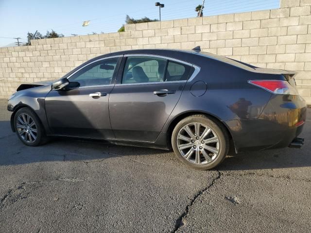 2014 Acura TL SE