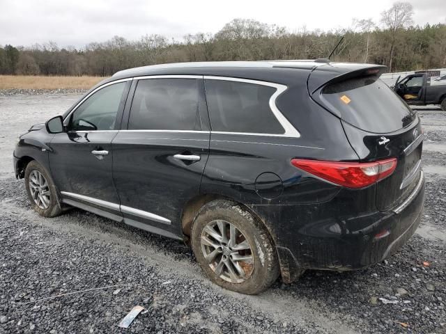 2015 Infiniti QX60