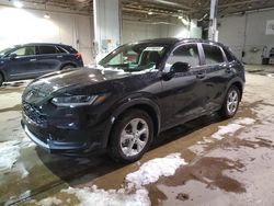 Salvage cars for sale at Moncton, NB auction: 2025 Honda HR-V LX