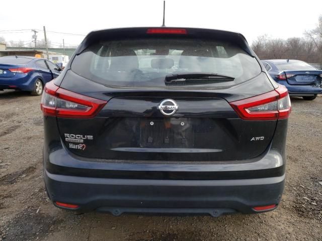 2021 Nissan Rogue Sport S