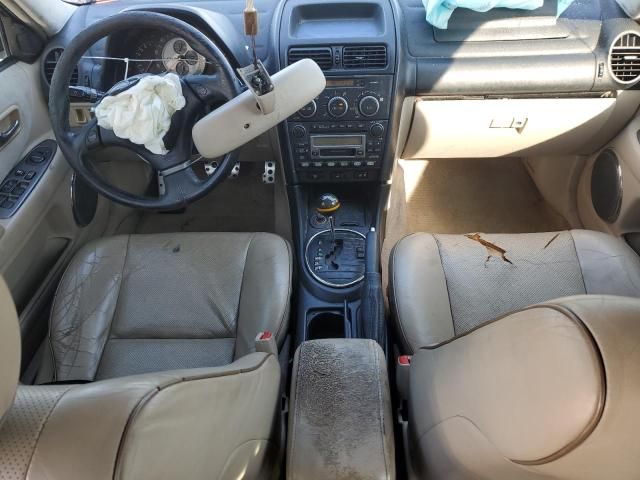 2002 Lexus IS 300