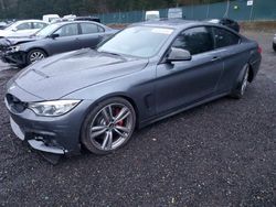 BMW salvage cars for sale: 2014 BMW 435 I