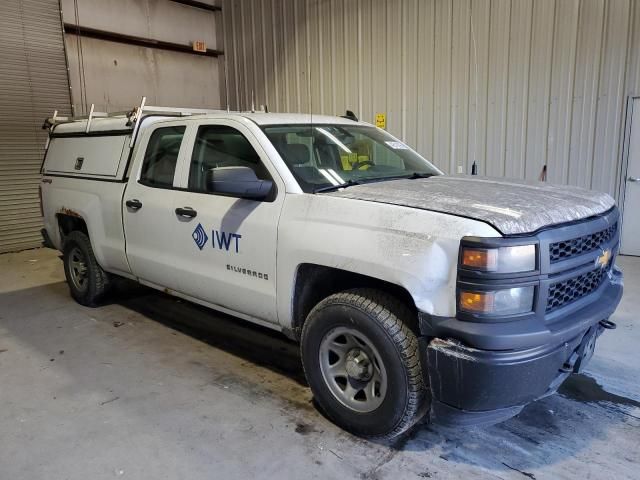 2015 Chevrolet Silverado K1500