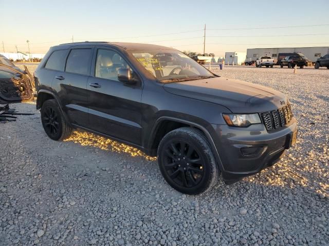 2017 Jeep Grand Cherokee Laredo