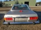 1987 Mercedes-Benz 560 SL