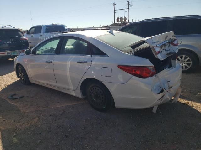 2011 Hyundai Sonata SE