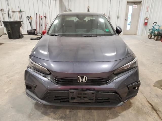 2022 Honda Civic EX