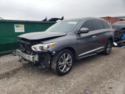 Infiniti Vehiculos salvage en venta: 2015 Infiniti QX60