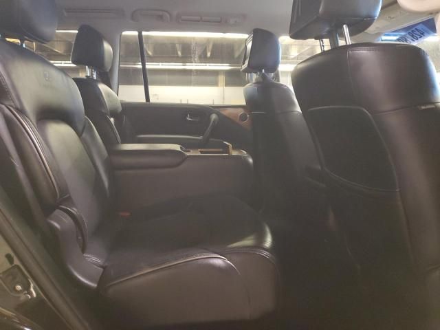 2012 Infiniti QX56