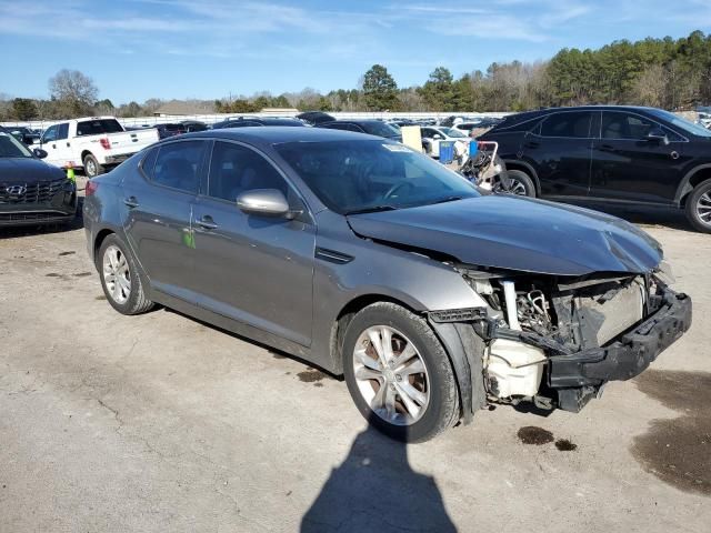 2013 KIA Optima LX