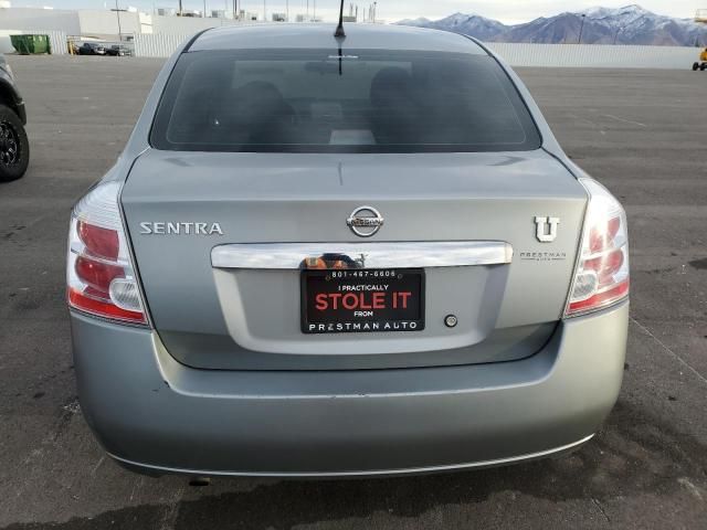 2010 Nissan Sentra 2.0