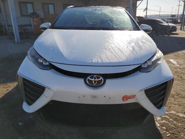 2017 Toyota Mirai