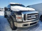 2008 Ford F450 Super Duty