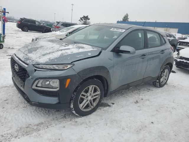 2019 Hyundai Kona SE