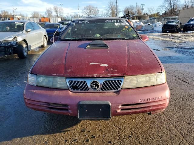 1994 Mercury Cougar XR7