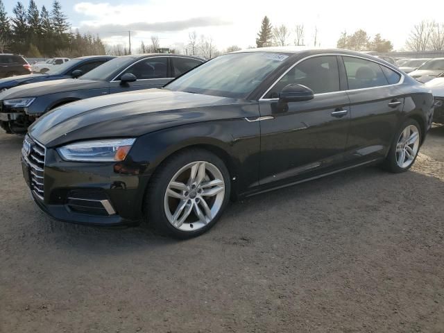 2019 Audi A5 Premium