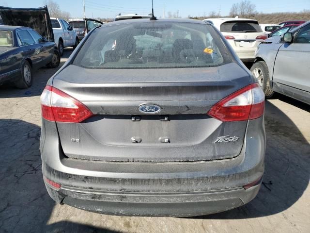 2014 Ford Fiesta SE