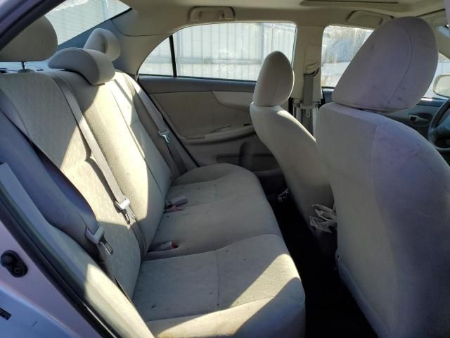 2009 Toyota Corolla Base