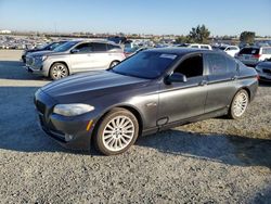 BMW salvage cars for sale: 2011 BMW 535 XI