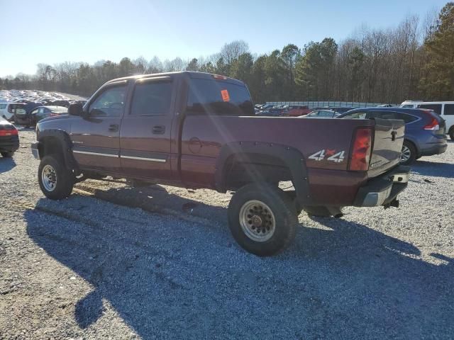 2003 Chevrolet Silverado K1500 Heavy Duty