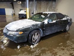 Salvage cars for sale at Chalfont, PA auction: 1999 Pontiac Grand Prix SE