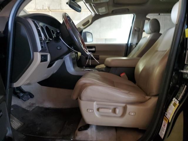 2011 Toyota Sequoia Platinum