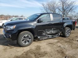 Chevrolet Vehiculos salvage en venta: 2022 Chevrolet Colorado Z71