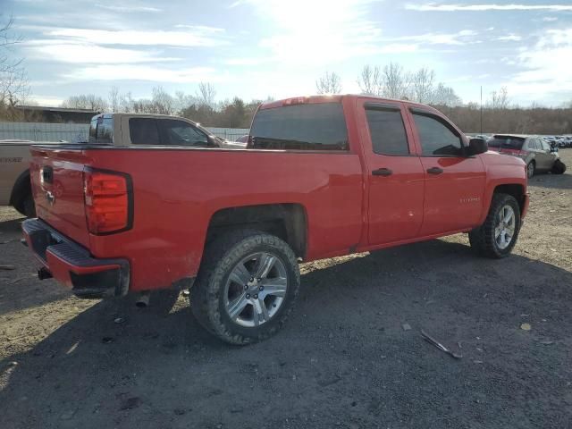 2016 Chevrolet Silverado C1500 Custom