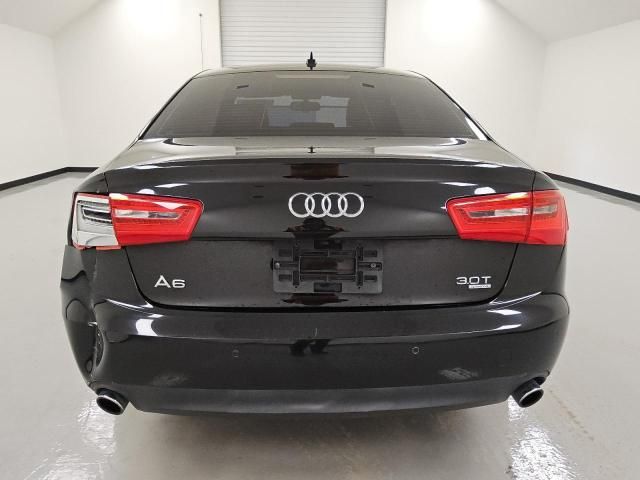 2014 Audi A6 Premium Plus