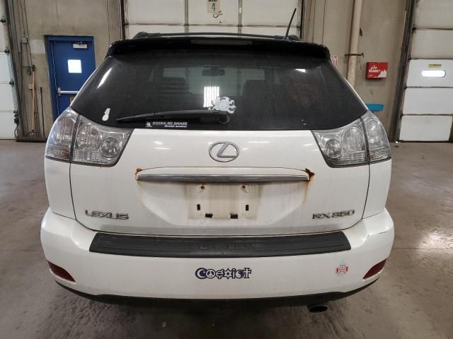 2007 Lexus RX 350