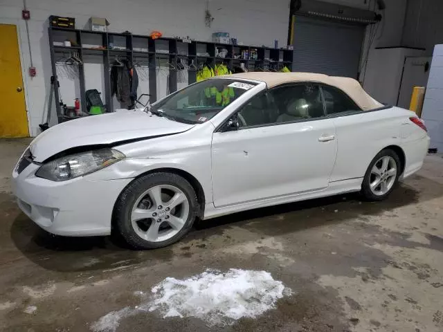 2006 Toyota Camry Solara SE