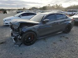 Salvage cars for sale at Riverview, FL auction: 2024 BMW M3 Competition